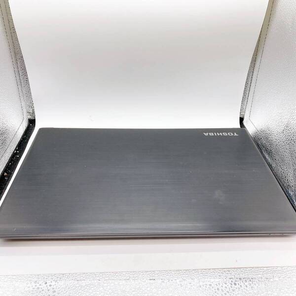 東芝 Dynabook AZ35/EB ノートパソコン Win10 Home 4GB Intel core i3 7100U 動作確認済 初期化済 送料無料