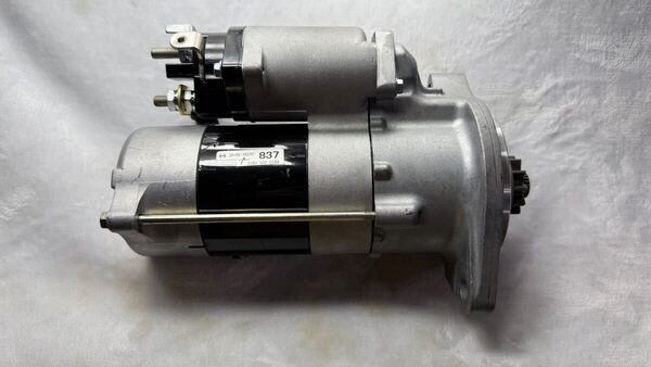 トヨタ 新品 純正 澤藤 日野 デュトロ ダイナ 24V セルモーター スターター 28100-78370 0365 502 0344 返品不要