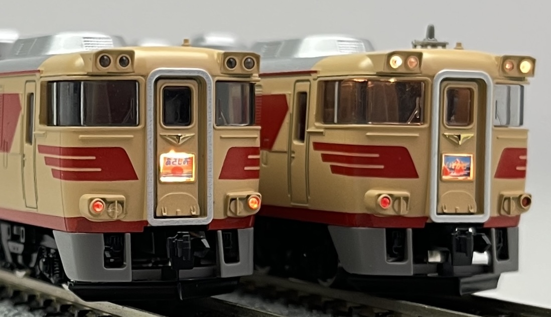 Yahoo!オークション -「tomix キハ181系」(Nゲージ) (鉄道模型