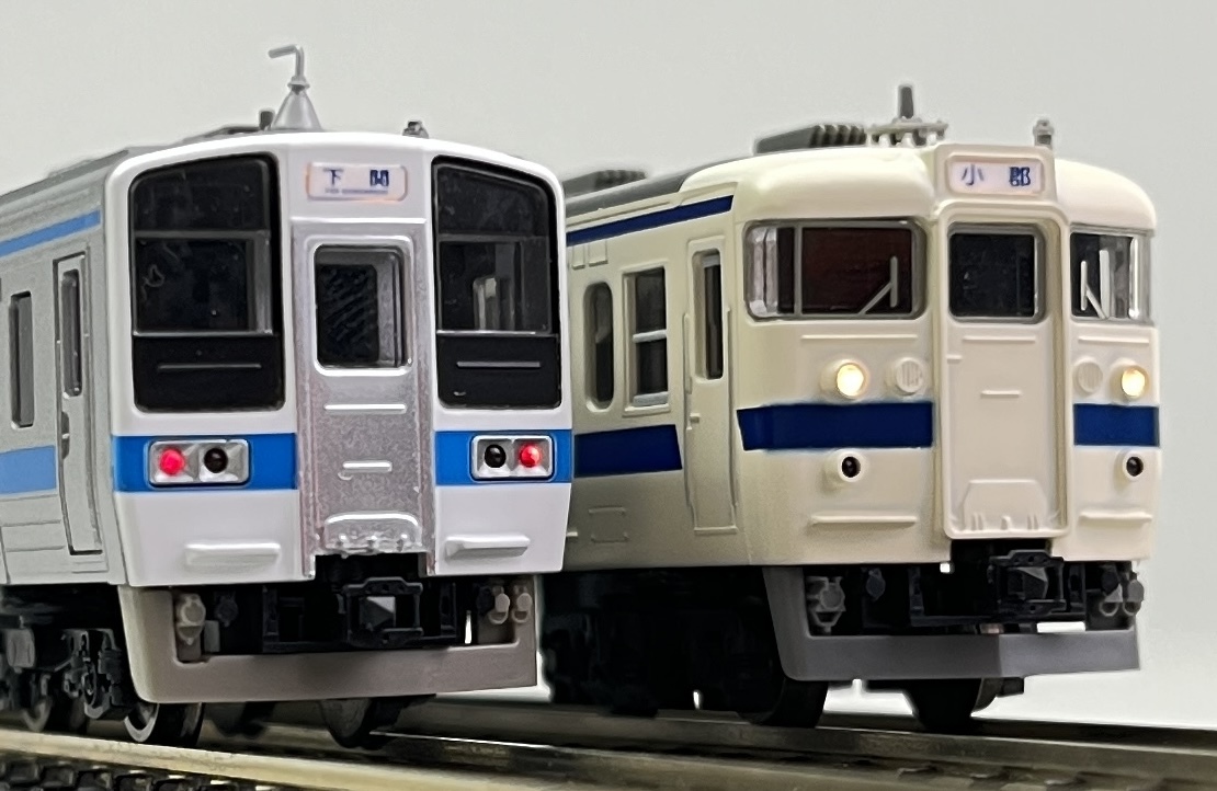 Yahoo!オークション -「tomix 415系1500」(Nゲージ) (鉄道模型