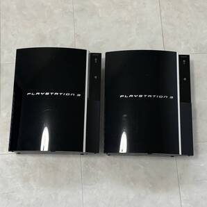 PS3 本体 CECHH00 2台セット ジャンク品
