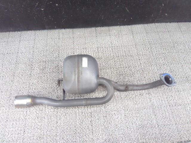 Yahoo!オークション -「アクア マフラー モデリスタ」(マフラー