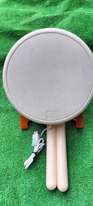 wii 太鼓の達人 太鼓とバチのみ