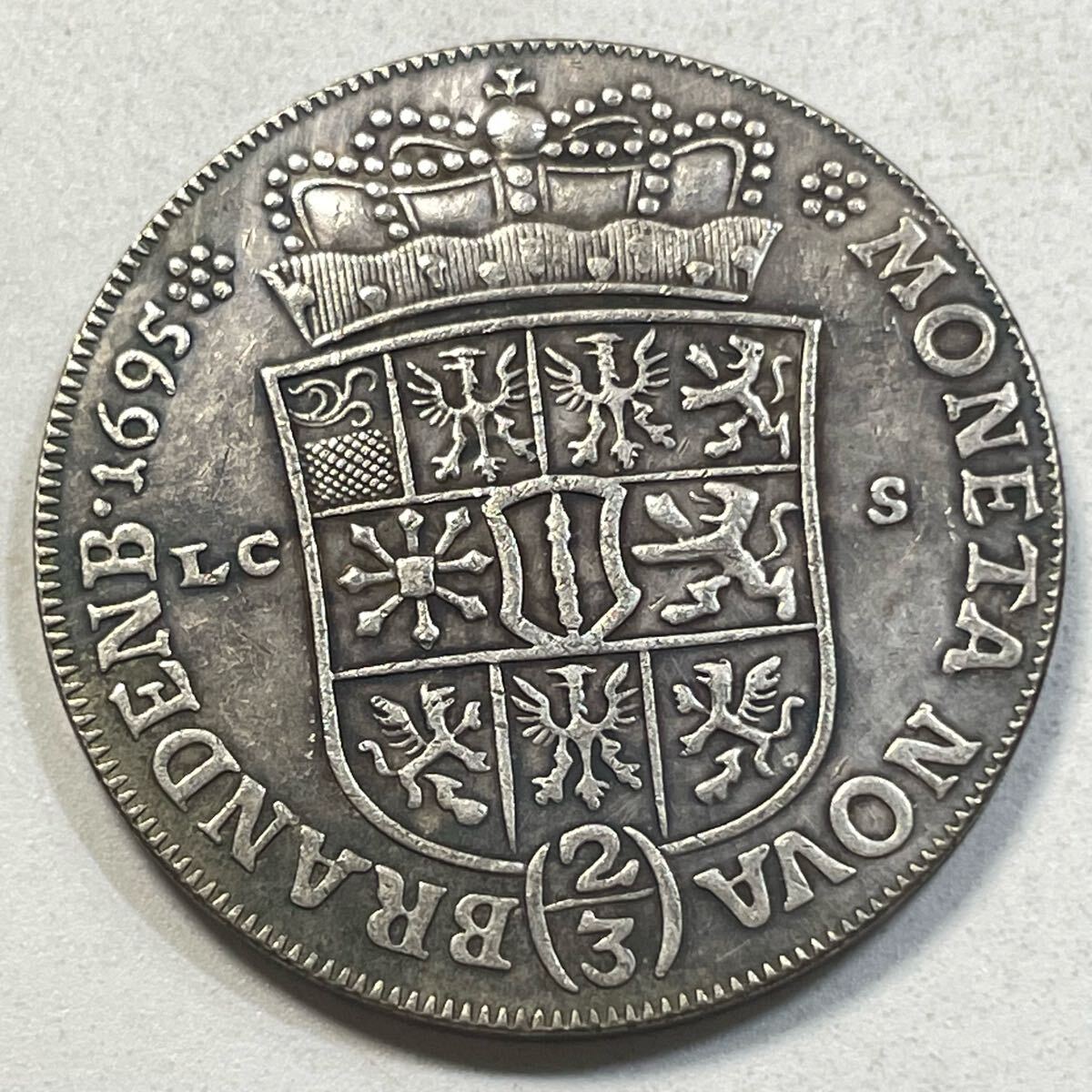 Yahoo!オークション -「プロイセン王国」(硬貨) (貨幣)の落札