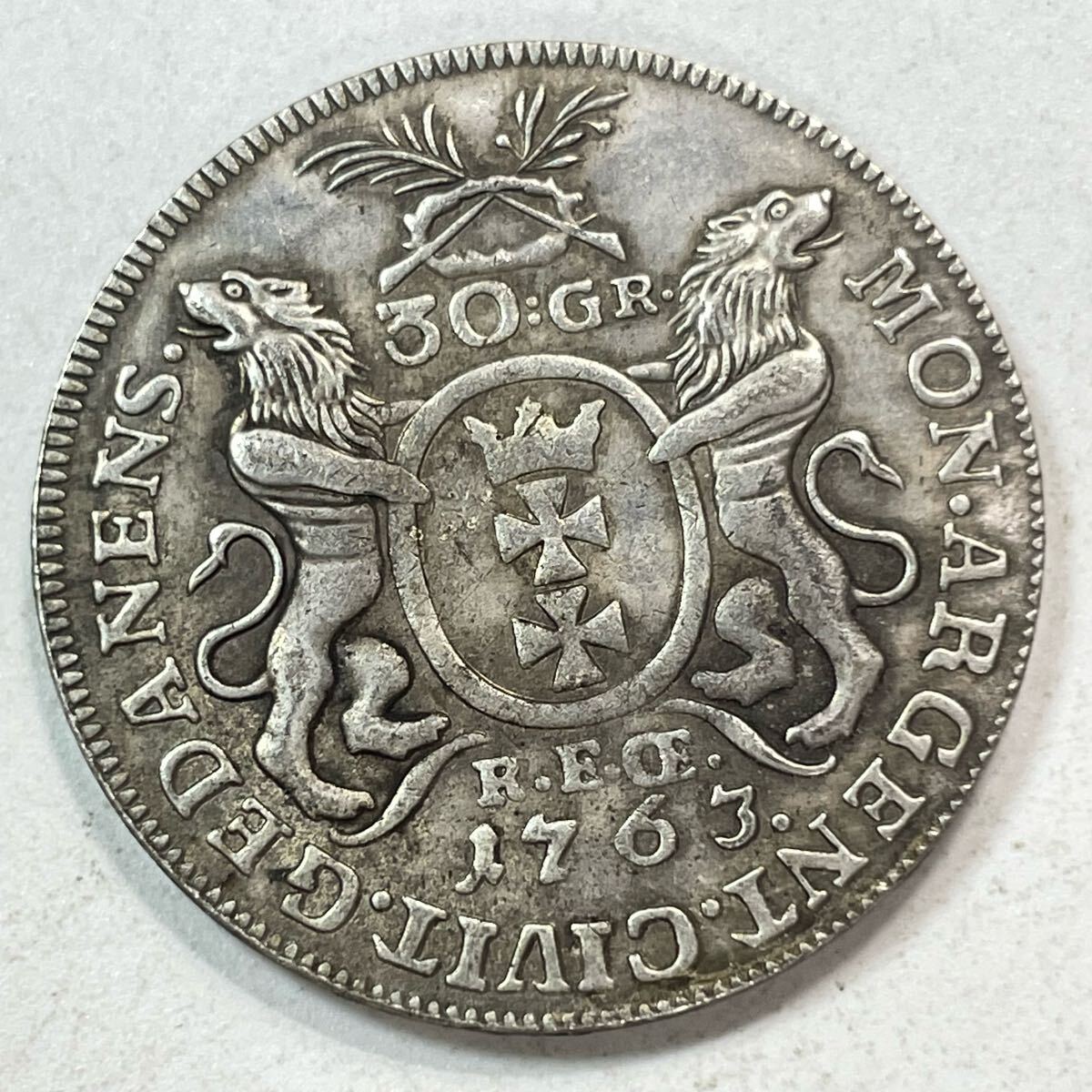 リトアニア 1935年 5リタス 銀貨 Yahoo!オークション -「リトアニア」(硬貨) (貨幣)の落札相場