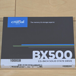 crucial(クルーシャル) 2.5インチ SSD 1000GB(1TB) BX500 CT1000BX500SSD1 1