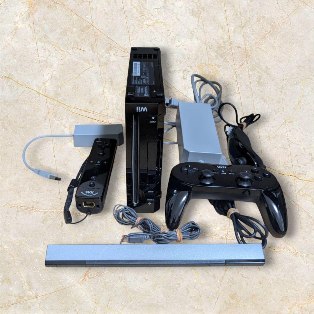 2025年最新】Yahoo!オークション -wii 本体 美品(Wii本体)の中古