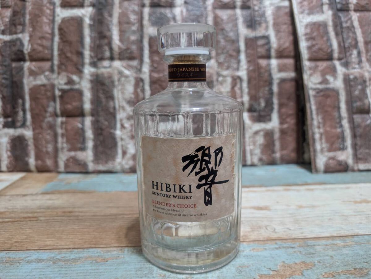響 ブレンダーズチョイス 700ml 43％の買取｜店頭買取(東京/池袋