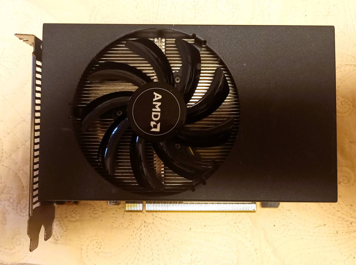 【動作確認済/中古】AMD Radeon Vega56 SAPPHIRE 中古】SAPPHIRE PULSE RADEON RX VEGA 56 8G HBM2(11276-02-40G