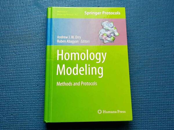 洋書 Homology Modeling: Methods and Protocols (Methods in Molecular Biology, 857) ホモロジーモデリング方法 プロトコル 英語