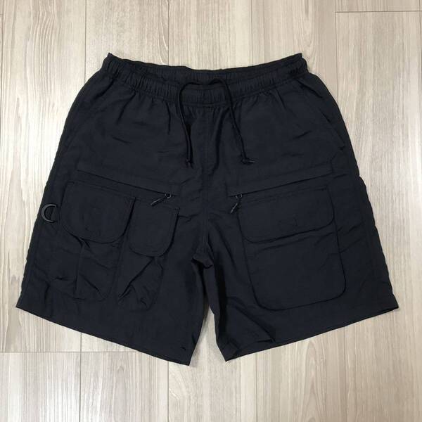 BEAMS Columbia PFG Logriver BMS Short コロンビア ビームス 別注 フィッシング カーゴ ショーツ ショート パンツ ミリタリー ポケット