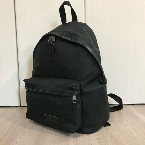 EASTPAK UNITED ARROWS CONSTRUCTED RUCK BAG PaddedPak'r 24L イーストパック リュック ユナイテッドアローズ バッグ バックパック レザー
