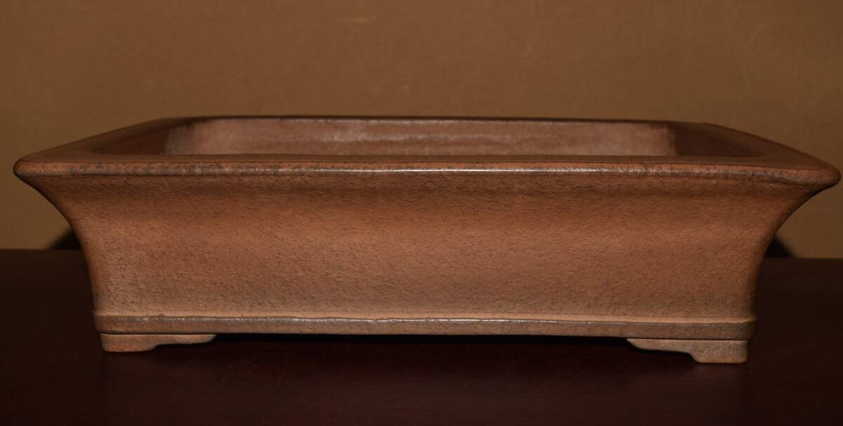 盆栽鉢　　舟山　　時代着き　　早い者勝ち 盆栽鉢 舟山 時代着き 早い者勝ち 盆栽鉢 舟山 時代着き 早い者勝ち