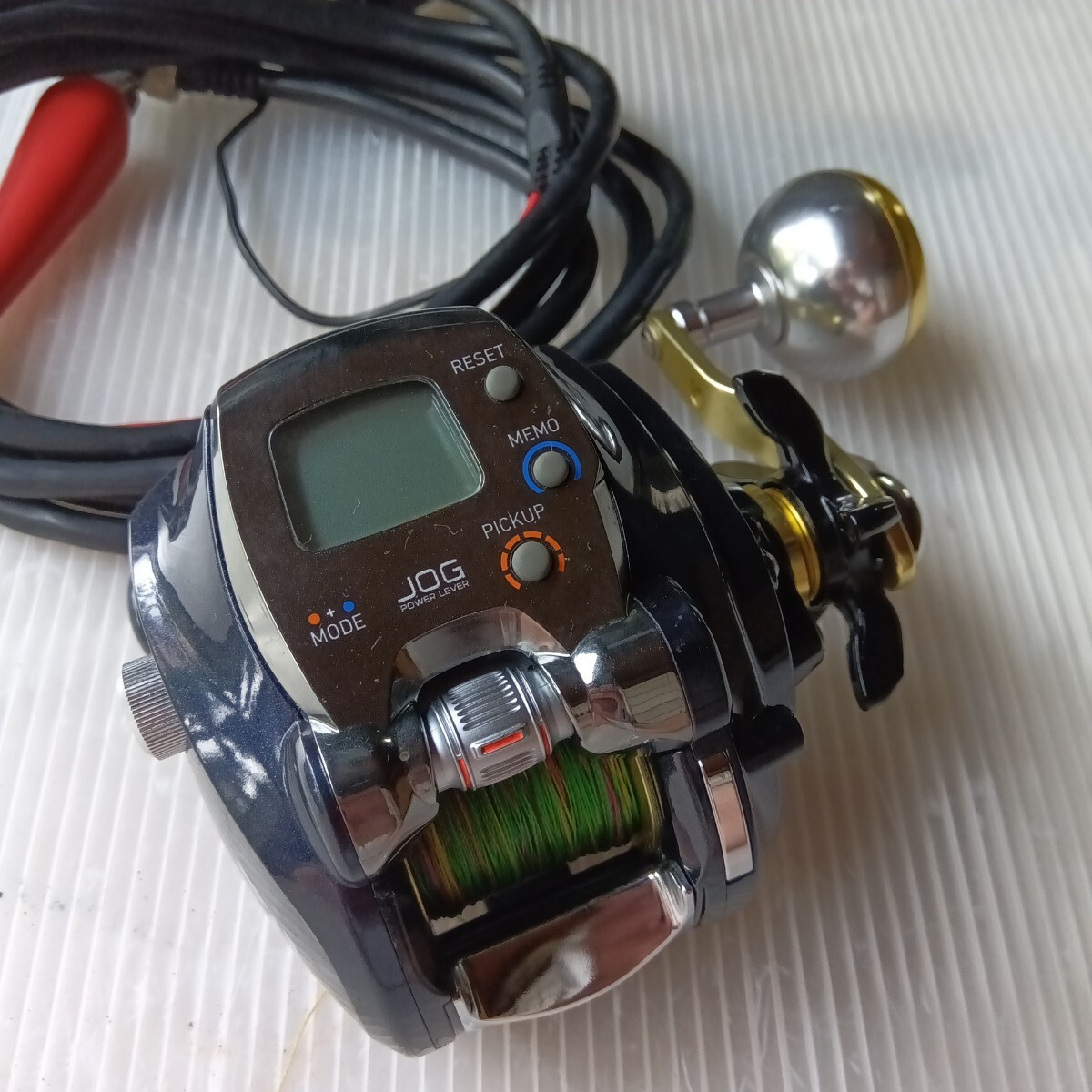 2025年最新】Yahoo!オークション - ダイワ(電動 船用)の中古品