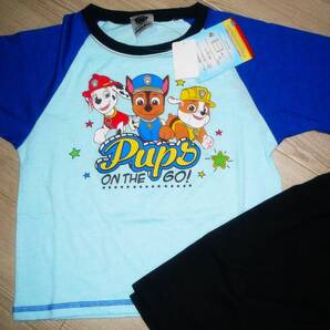 ●バウパトロール キッズパジャマ110cm