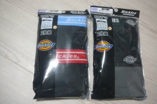 ●ディッキーズボクサーブリーフ4枚(170cm)Dickies