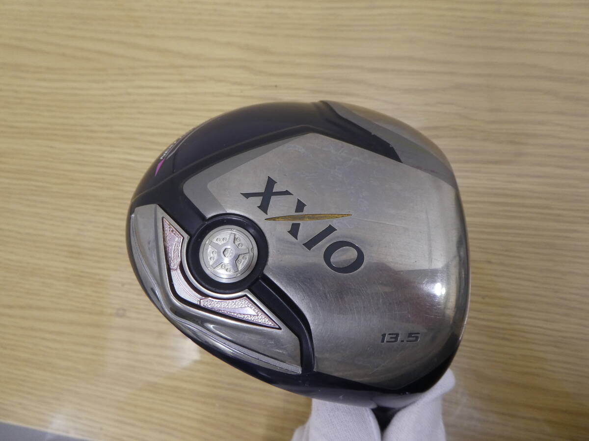 Yahoo!オークション -「ゼクシオ mp700 ドライバー」の落札相場