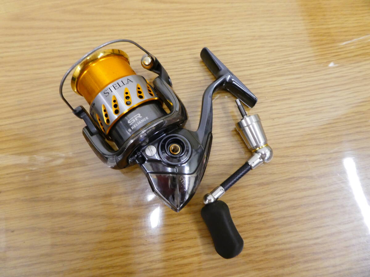 2025年最新】Yahoo!オークション -07ステラ ハンドルの中古品
