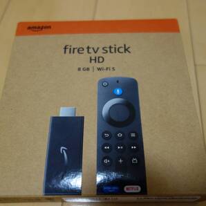 fire tv stick HD 8GB Wi-Hi5 Amazon アマゾン最新モデル 新品未使用 送料無料