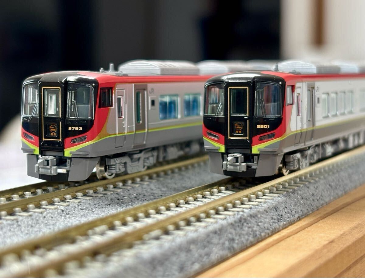 Yahoo!オークション -「2700系」(Nゲージ) (鉄道模型)の落札相場