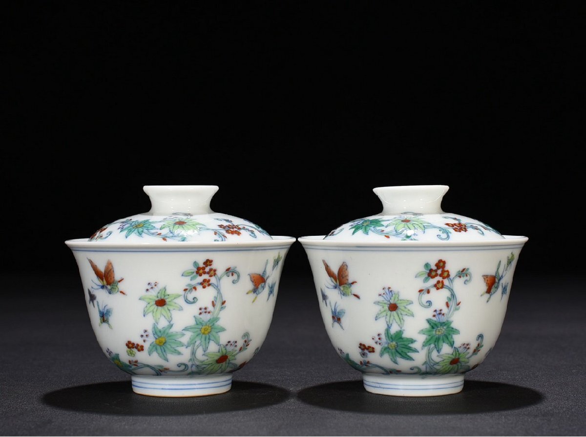 ♢中国 大清乾隆年製 兜形 皿 盆 アンティーク 骨董品 コレクション