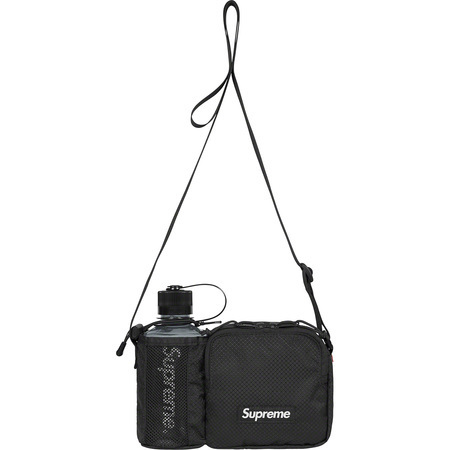 送料無料【黒】22ss Side Bag supreme 国内正規品 新品未開封 シュプリーム ブラック Black サイドバッグ ショルダーバッグ カバン 鞄