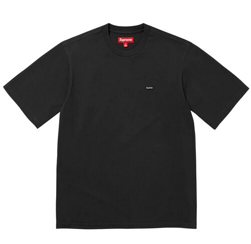 送料無料【黒・XXL】 25ss Black Small Box Tee supreme 国内正規品 新品未開封 シュプリーム スモールボックス ティー Tシャツ ブラック