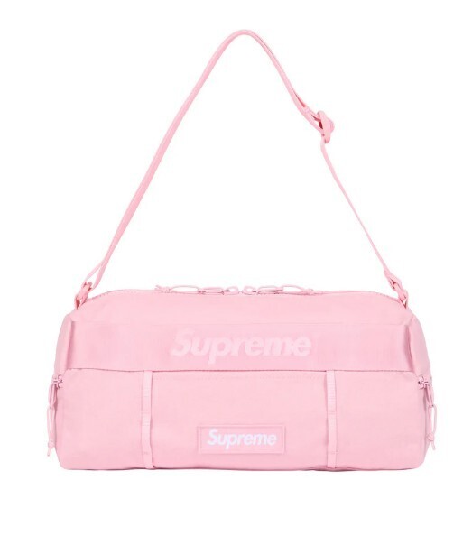 送料無料【ライトピンク】25ss supreme Utility Bag 国内正規 新品 25ss シュプリーム ユーティリティ バッグ Light Pink ショルダーバッグ