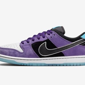 送料無料 HJ0513-500【23㎝】 NIKE SB DUNK LOW PRO QS Hayley Wilson 新品 付属品完備 ナイキ SB ダンク LOW プロ スケートボードシューズ