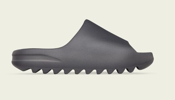 送料無料【31.5cm】アディダス adidas YZY SLIDE GRANITE グラナイト 国内正規品 新品 付属品完備 イージー スライド スリッパ サンダル