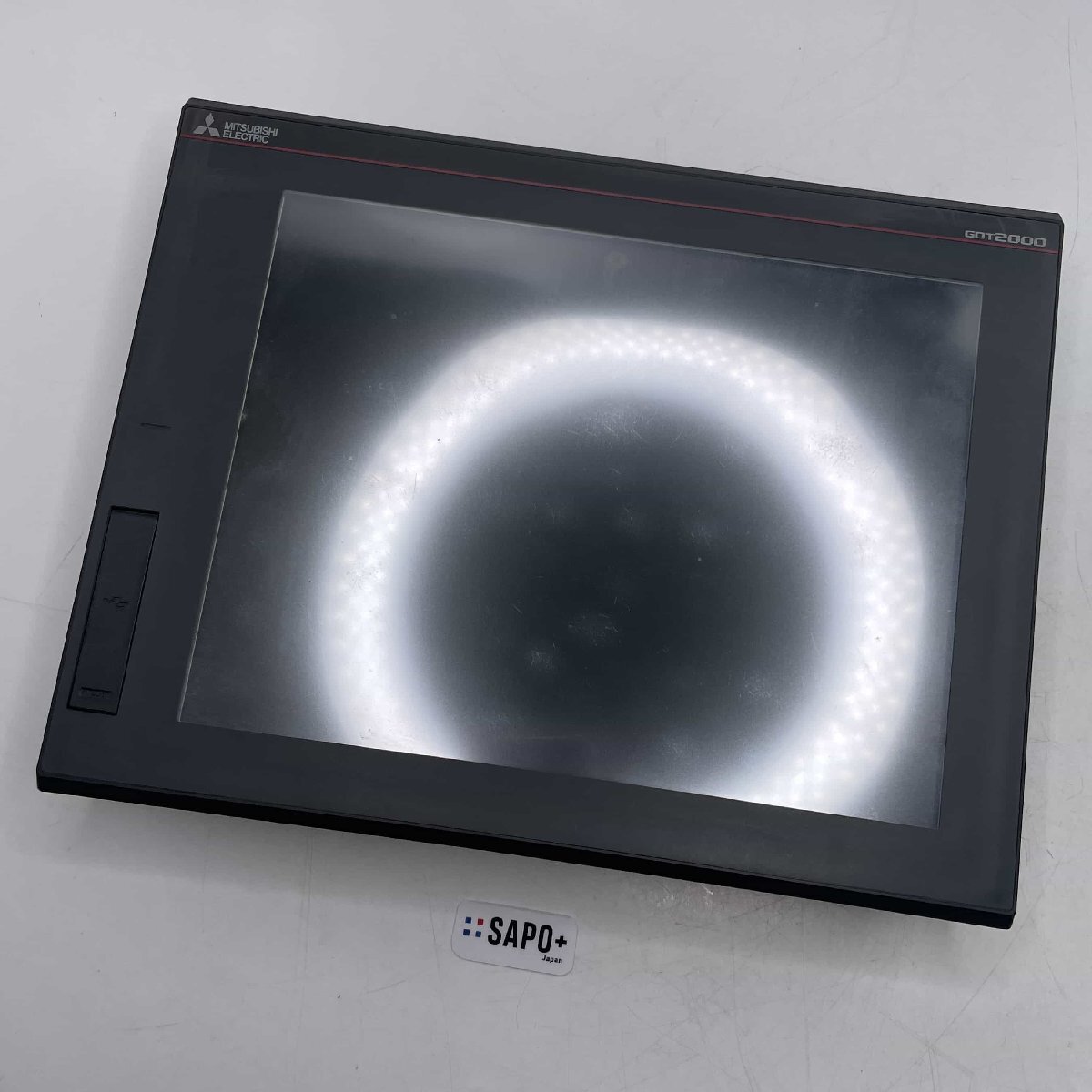 【新品未使用品】三菱GOT GT2512-STBA angelhamshopjapan_gt2512-stbd