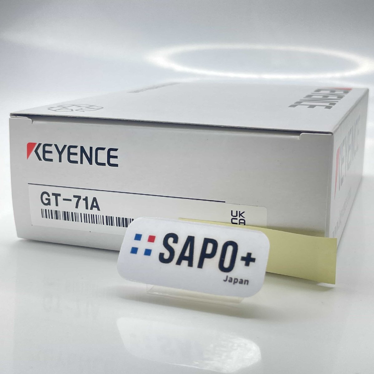 キーエンス　gt-71a