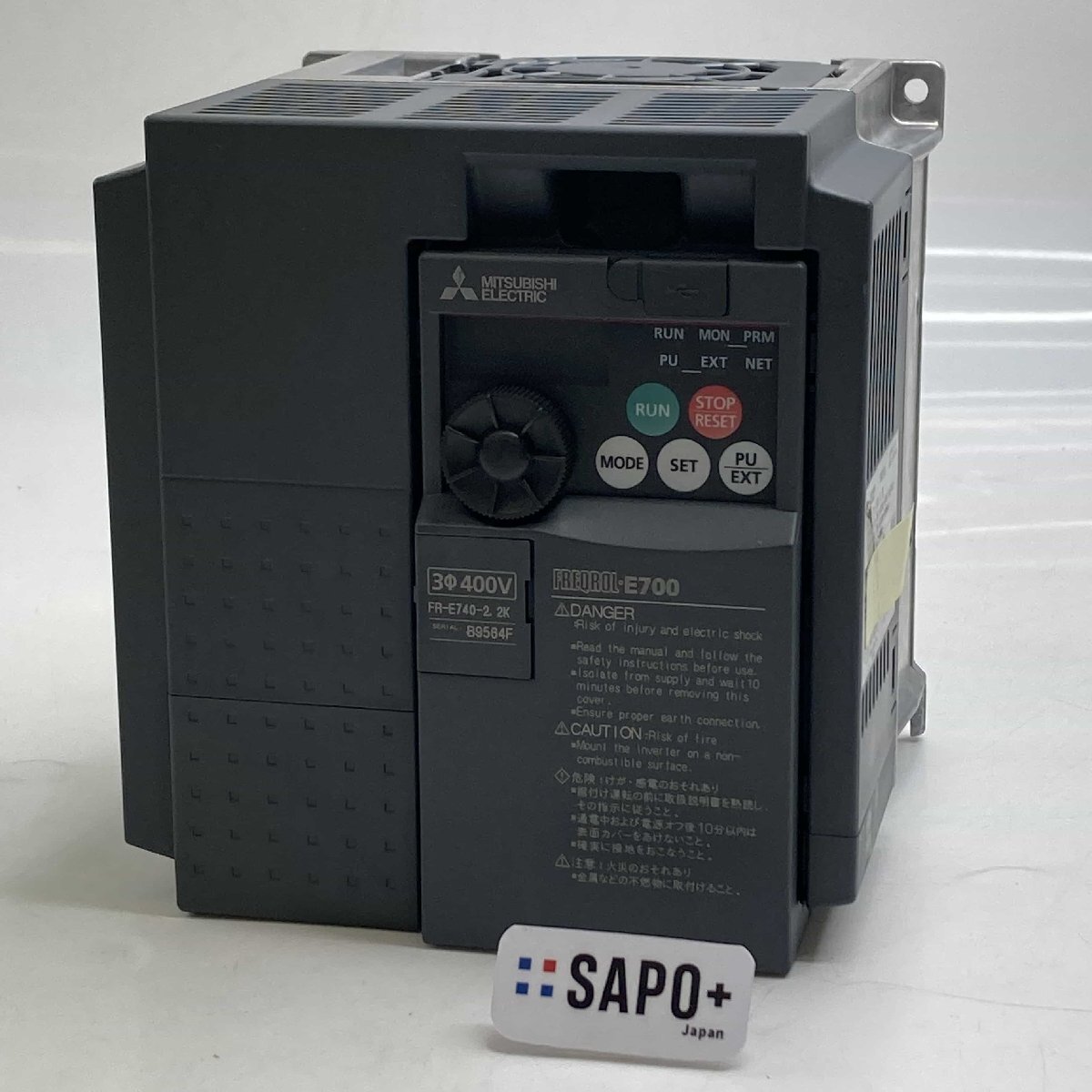 【新品未使用】三菱インバーター 楽天市場】三菱電機 インバータの通販