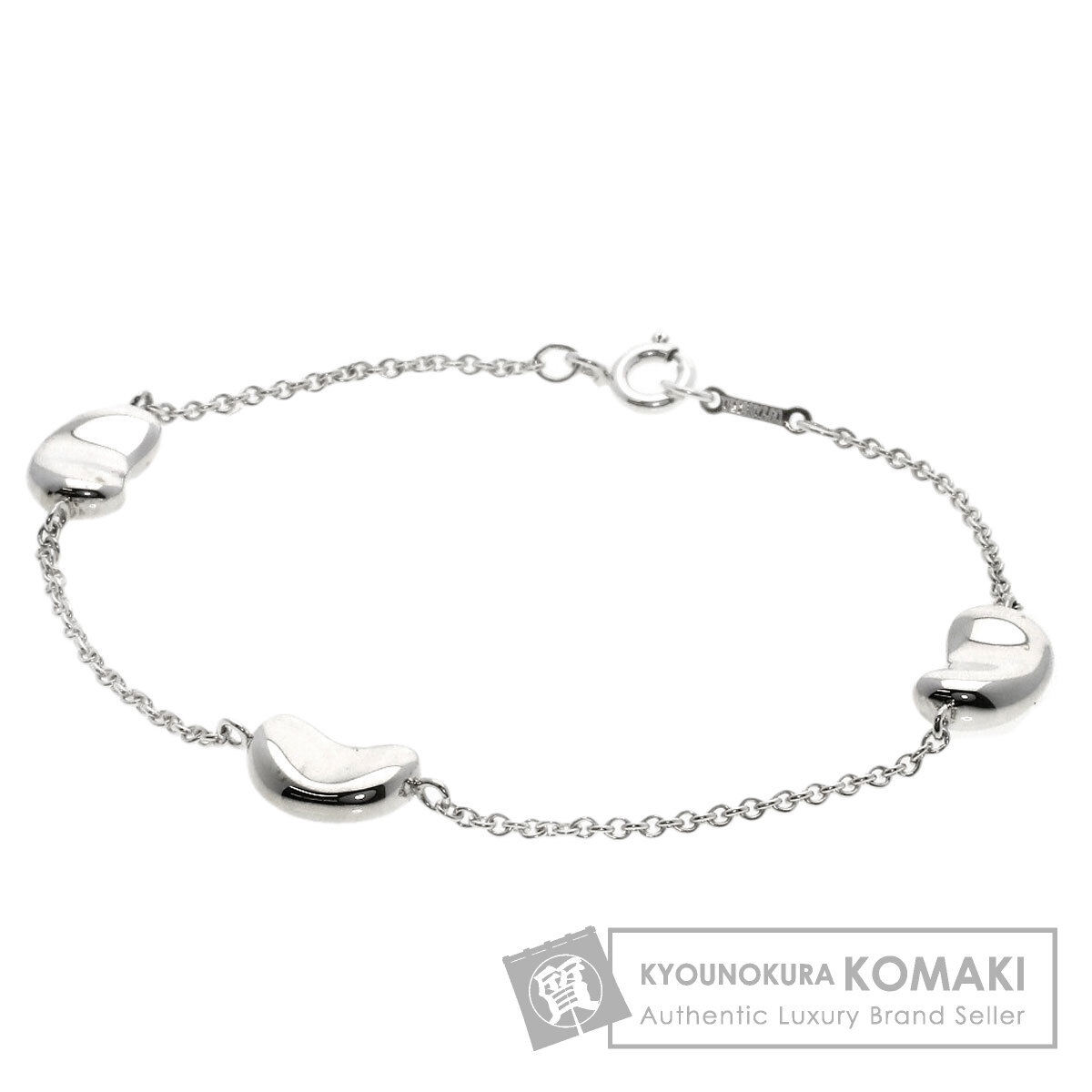 Tiffany ティファニー ビーンズ ブレスレット ヴィンテージ パフビーンズ エルサ・ペレッティ™ ビーン デザイン ブレスレット