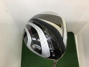 Kamui Kamui Pro Driver TP-XI KAMUI PRO TP-XI 9° Flex SR б/у C разряд