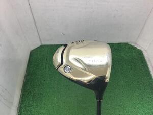 Dunlop XXIO prime Driver XXIO PRIME(2011) 11.5°(46.5 дюймовый ) Flex R б/у C разряд