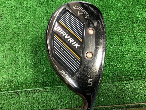 Callaway - 【新品未使用】キャロウェイ(Callaway) ユーティリティ MAVRIK Callaway キャロウェイ ゴルフクラブ ユーティリティ レディース