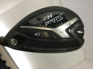 Titleist Titleist служебная программа 818 H2 17° Flex S б/у C разряд