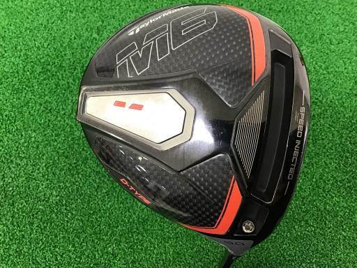 【希少】TaylorMade M6 D-Type ドライバー 10.5度 M6 D-TYPE ドライバー 試打＆評価 - ドライバー飛距離おすすめランキング