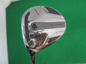 TaylorMade Qi35 Fairway Wood Qi35 Qi35 3W зеркальный ti Flex прочее б/у B разряд
