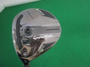 TaylorMade Qi35 Fairway Wood Qi35 Qi35 5W зеркальный ti Flex прочее б/у B разряд