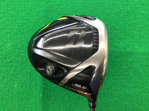 Bridgestone ブリヂストン TOUR B JGR 10.5° ドライバー 限定