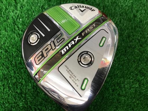キャロウェイ　EPIC max FAST 5W SR Amazon.co.jp: キャロウェイ(Callaway) アイアンセット EPIC MAX