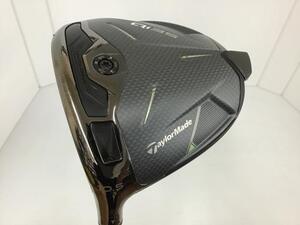 TaylorMade Qi35 Driver Qi35 Qi35 10.5° зеркальный ti Flex S б/у B разряд
