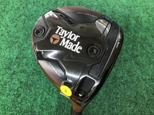 テーラーメイド バーナー ミニドライバー 11.5°PROFORCE 65 S テーラーメイド バーナー ミニ ドライバー [UST Mamiya PROFORCE