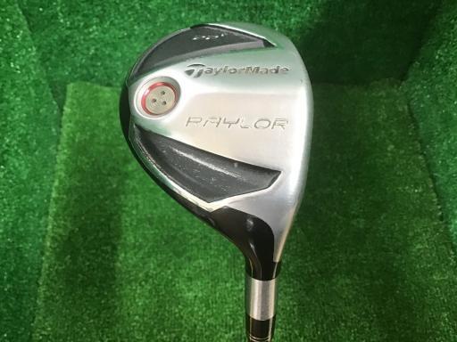 TaylorMade RAYLORユーティリティクラブ19°22° 2本セット TaylorMade RAYLORユーティリティクラブ19°22° 2本セット