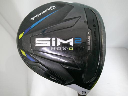 ⭐︎左用 テーラーメイド 5W SIM2 MAX TENSEI TM50(S) SIM2 マックス フェアウェイウッド TENSEI BLUE TM50