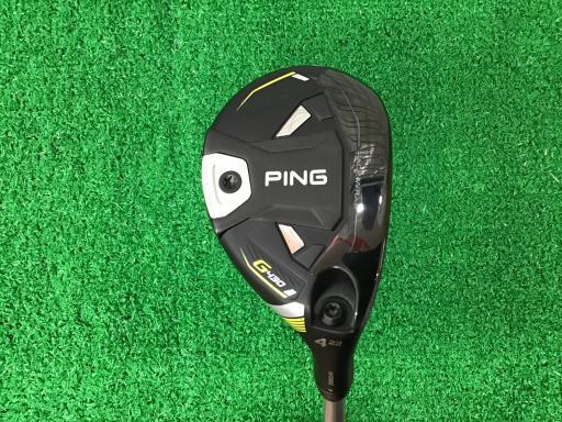 PING ピン G430 UT ♯2 17° ヘッド単品 中古品 送料無料