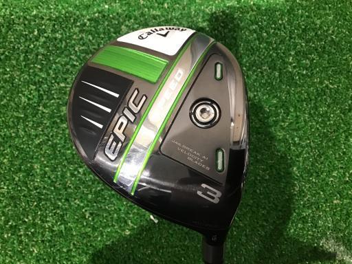 キャロウェイ EPIC SPEED フェアウェイウッド #3 [Speeder