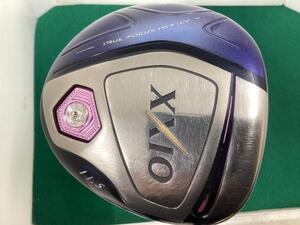 Dunlop XXIO 10 XXIO10 Driver XXIO(2018) 11.5° женский Flex R б/у C разряд